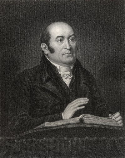 Robert Hall, na vaneina e Samuel Freeman (1773-1857) mai le 