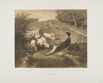 Herdinnan av J. Foxcroft Cole