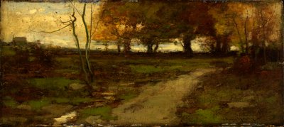 Landskap av J. Francis Murphy