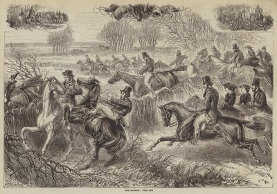 Fox Hunting, Full Cry  av J. H. Nicholson