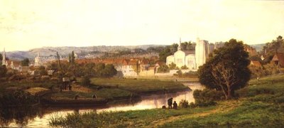 Maidstone av J. Hardwicke Lewis