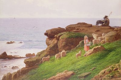 Husdjurslammet av J. Hardwicke Lewis