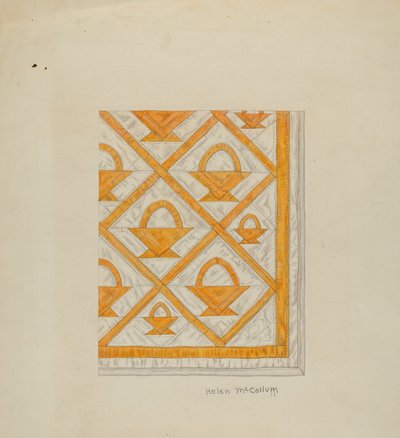 Täcke av J. Herman McCollum