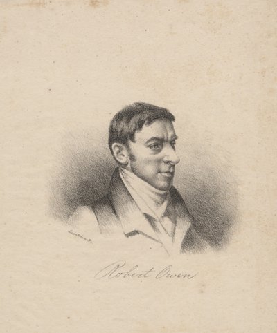 Han (Henry) Neele, 1829 av J. M. Roberts