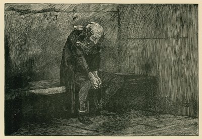 Fagin i den fördömda cellen av J Mahoney
