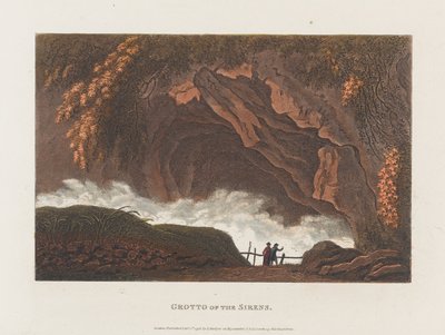 Sirenernas grotta av J. Merigot