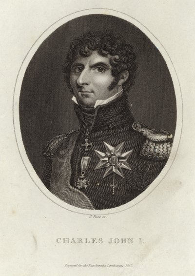 Charles John I av J. Pass