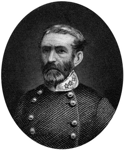 Braxton Bragg, konfedererade general, 1862-1867. av J. Rogers