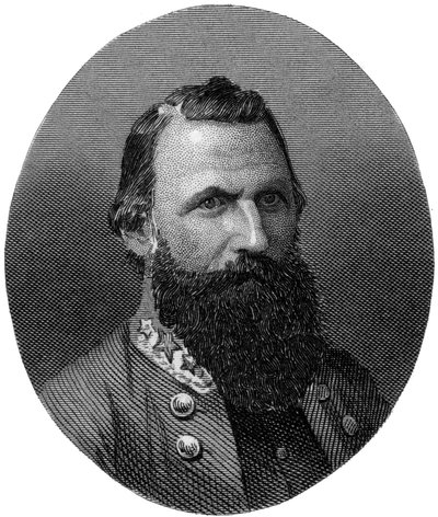 James Ewell Brown Stuart, konfedererade general, 1862-1867. av J. Rogers