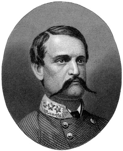 John Cabell Breckinridge, konfedererade general, 1862-1867. av J. Rogers