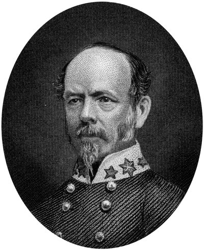 Joseph Eggleston Johnston, konfedererade general, 1862-1867. av J. Rogers