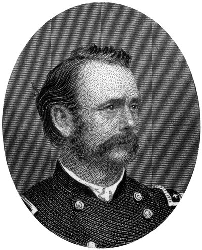 Lovell Harrison Rousseau, unionens generalmajor, 1862-1867. av J. Rogers