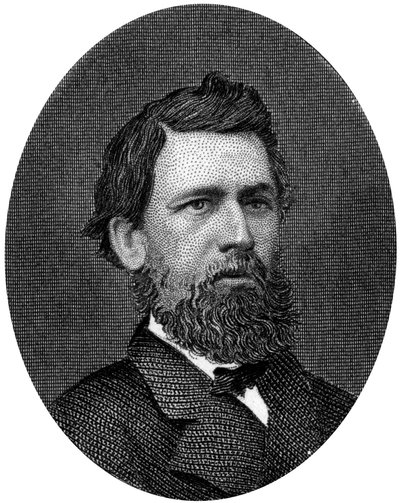 Oliver Otis Howard, förbundsgeneral, 1862-1867. av J. Rogers