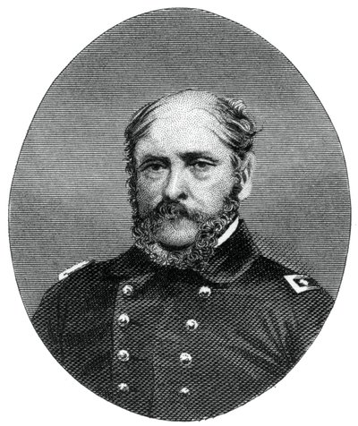 Konteramiral John Ancrum Winslow, USA:s flotta, 1862-1867. av J. Rogers