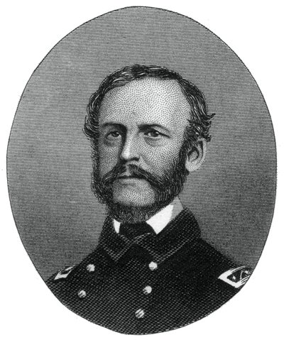 Konteramiral John Dahlgren, USA:s flotta, 1862-1867. av J. Rogers