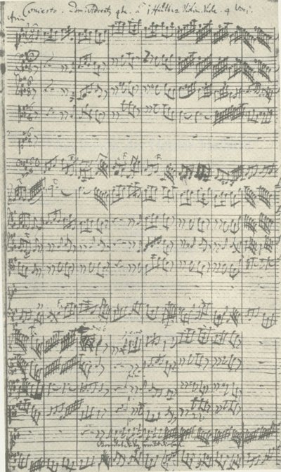 Bachs kantat Förbered vägen, förbered vägen av J. S. Bach