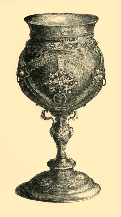 Kokoskopp, c1585, 1881. av J. S. Goepel