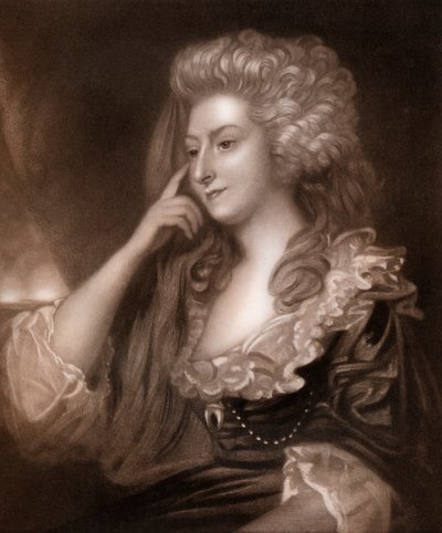 Mrs Fitzherbert