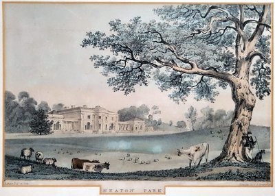 Heaton Park av J. Shaw