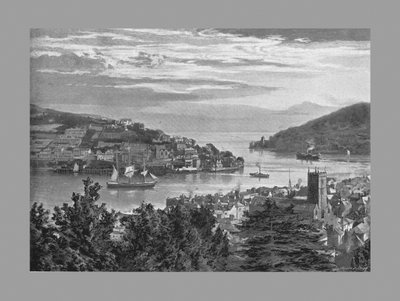 Dartmouth, c1900 av J. Smale and Son