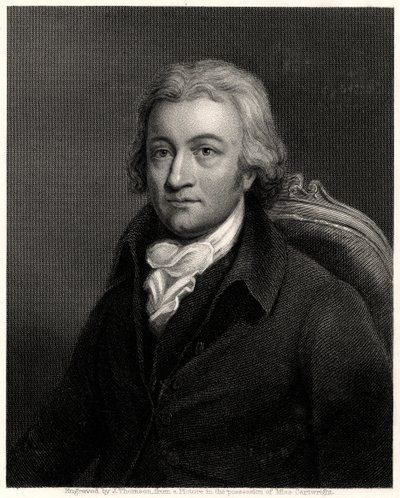 Dr Cartwright, 1800-talet av J. Thomson