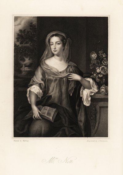 Okänd bild av J. Thomson