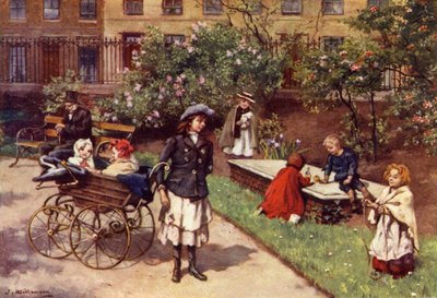 De fattigas lekplats av J. Williamson