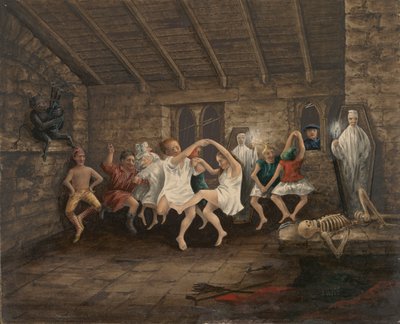 Häxorna av J. Wood