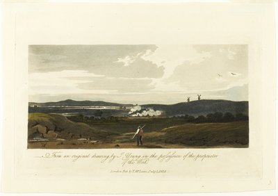 Landskap av J. Young