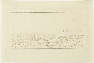Landskap av J. Young