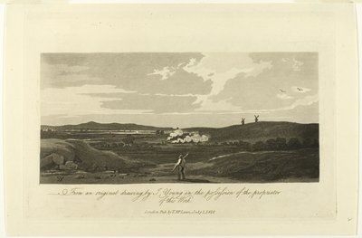 Landskap av J. Young
