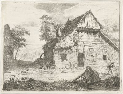 Odla av Jabes Heenck