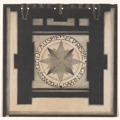 Baksida Twists 1920 av Jac Jongert