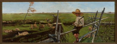 Minnen från ungdomen av Jacek Malczewski