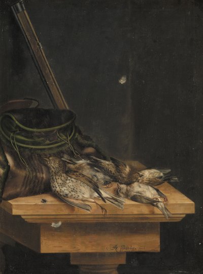 Döda fåglar av Jacob Biltius