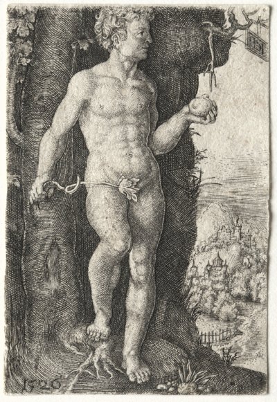 Adam av Jacob Binck