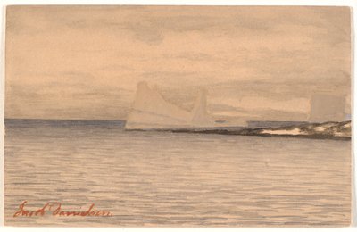 Isberg av Jacob Danielsen