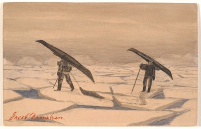 Sälfångst av Jacob Danielsen