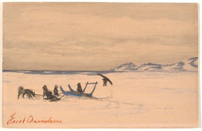 Okänd titel av Jacob Danielsen