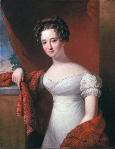 Isabella Hodgkiss Norvell av Jacob Eichholtz