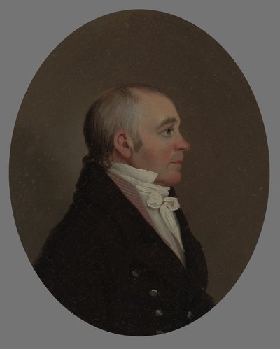 Herr Benjamin Schaum av Jacob Eichholtz