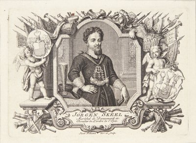 Jørgen Skeelsスウェーデン語 av Jacob Folkema