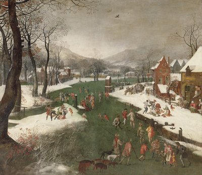Massaker av de oskyldiga av Jacob Grimmer
