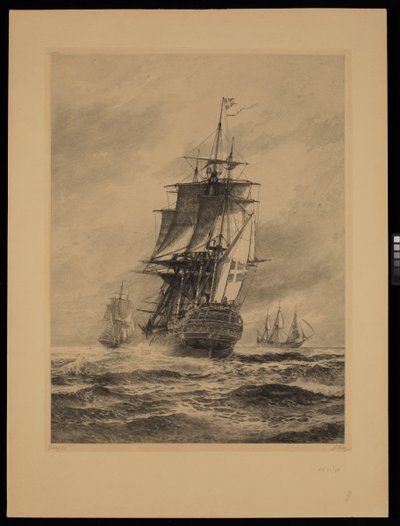 Gustaf III av Jacob Hagg