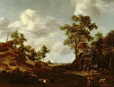 Okänd bild av Jacob van Ruisdael