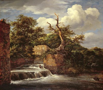 Okänd bild av Jacob van Ruisdael