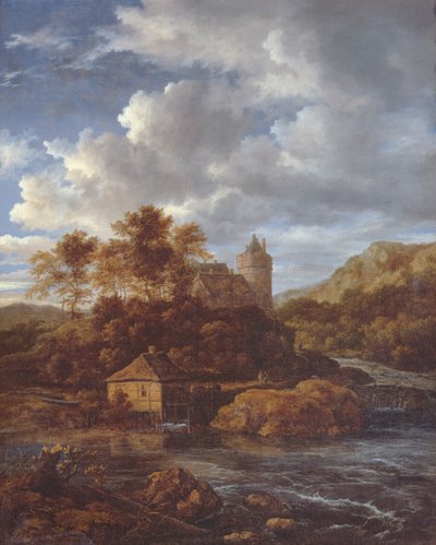 Okänd bild av Jacob van Ruisdael