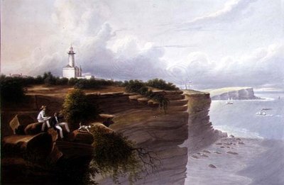 Sydney hamn av Jacob Janssen