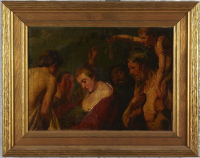 Fruktbarhet av Jacob Jordaens