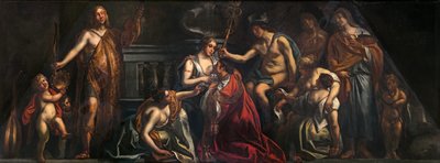 Industri och handel främjar konstens blomstring av Jacob Jordaens